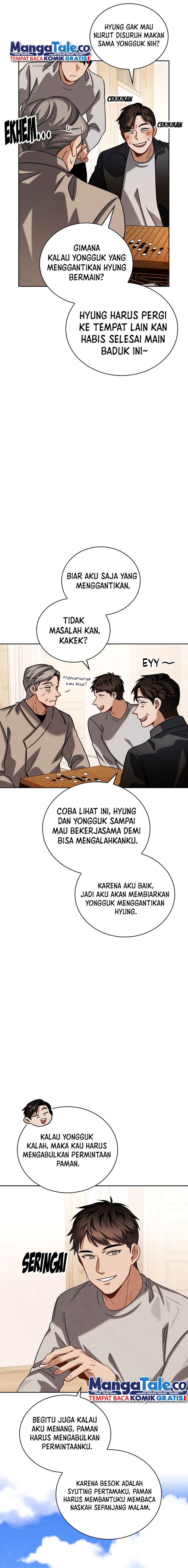 Be the Actor Chapter 88 Gambar 15