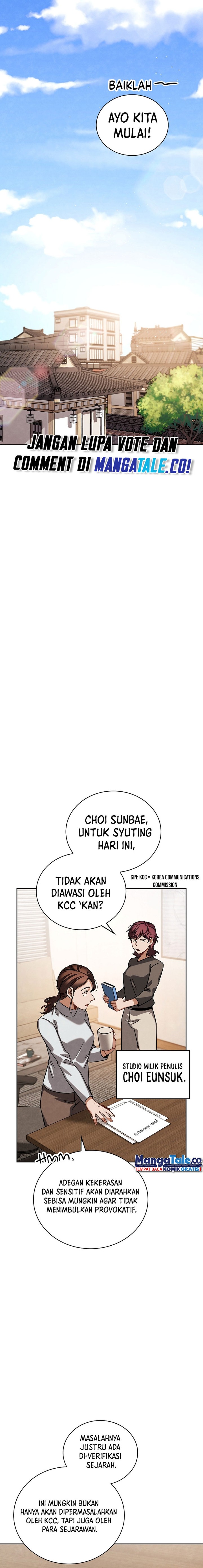 Be the Actor Chapter 88 Gambar 16