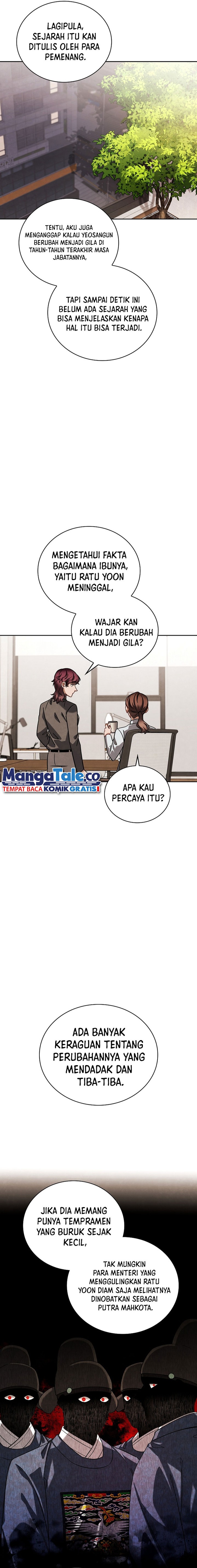 Be the Actor Chapter 88 Gambar 18