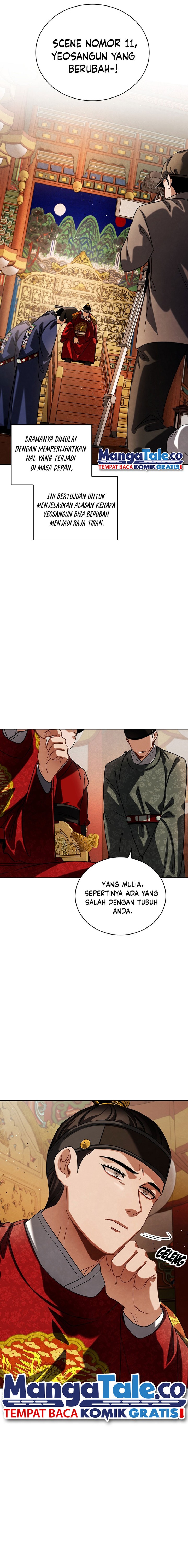 Be the Actor Chapter 88 Gambar 20