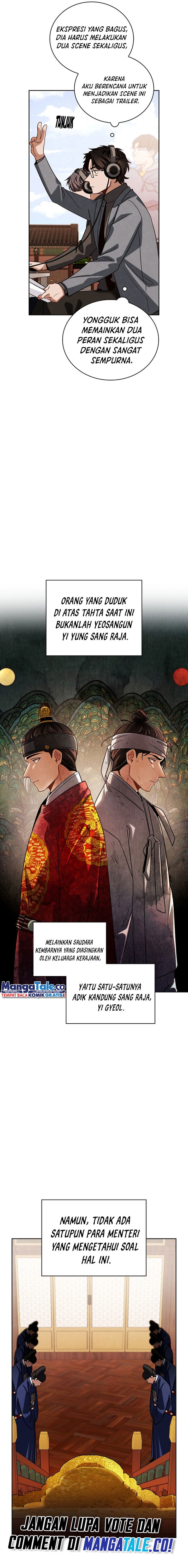 Be the Actor Chapter 88 Gambar 21