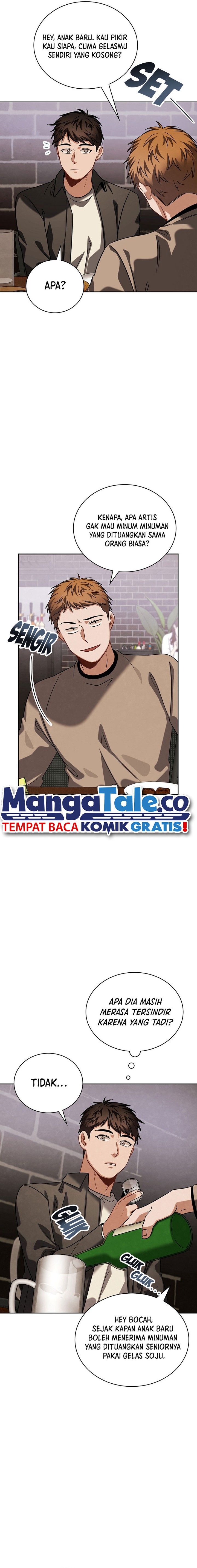 Be the Actor Chapter 93 Gambar 2