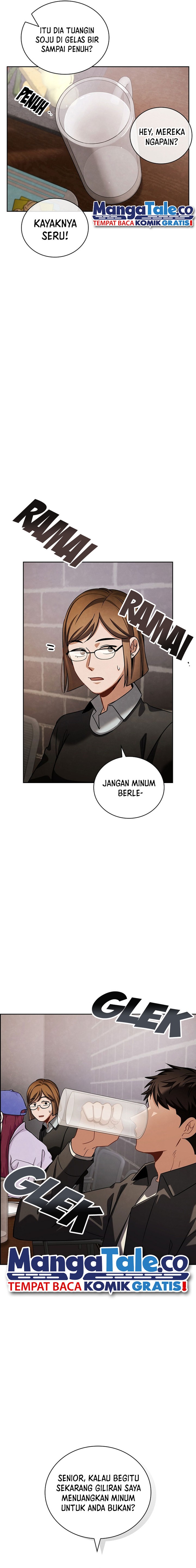 Be the Actor Chapter 93 Gambar 3
