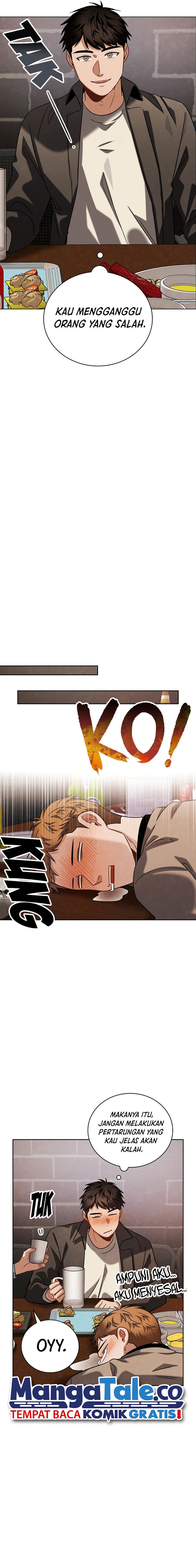 Be the Actor Chapter 93 Gambar 4