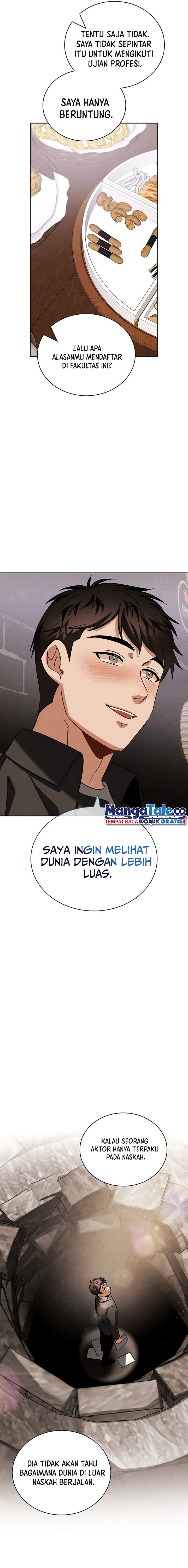 Be the Actor Chapter 93 Gambar 8