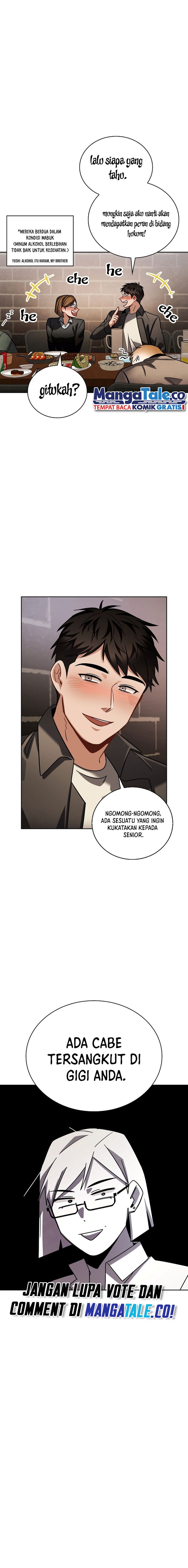 Be the Actor Chapter 93 Gambar 9