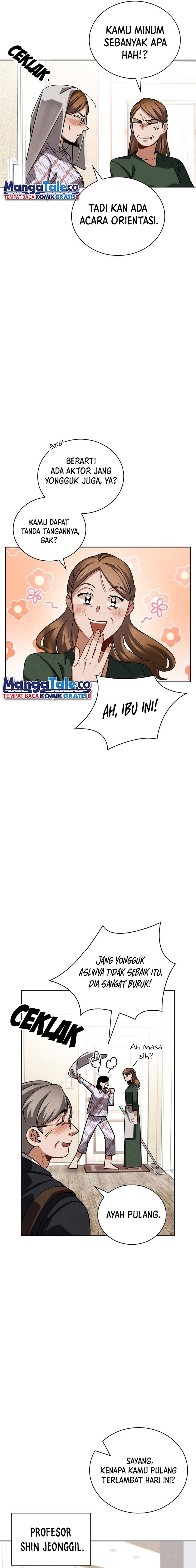 Be the Actor Chapter 93 Gambar 11