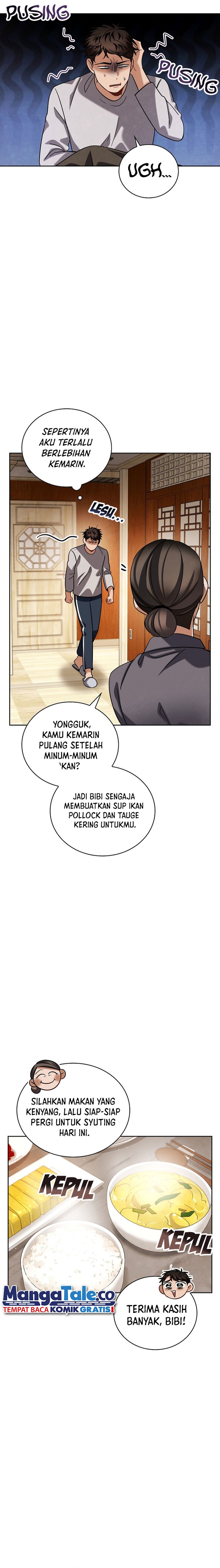 Be the Actor Chapter 93 Gambar 14