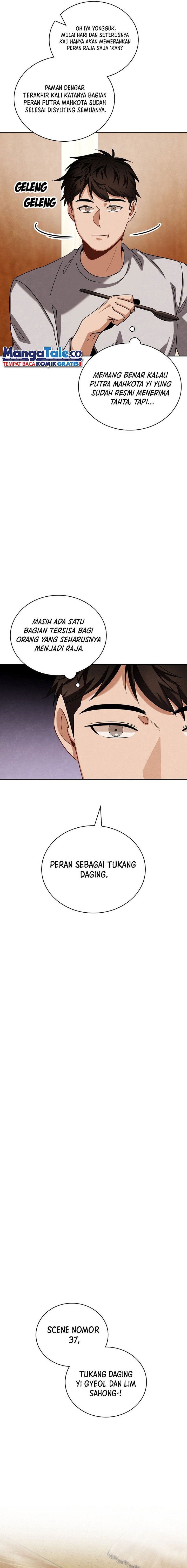 Be the Actor Chapter 93 Gambar 16