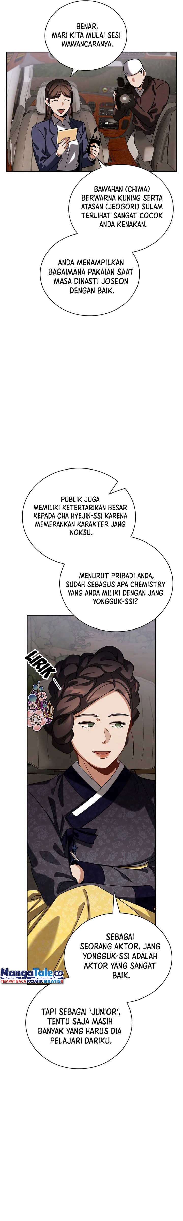 Be the Actor Chapter 98 Gambar 2