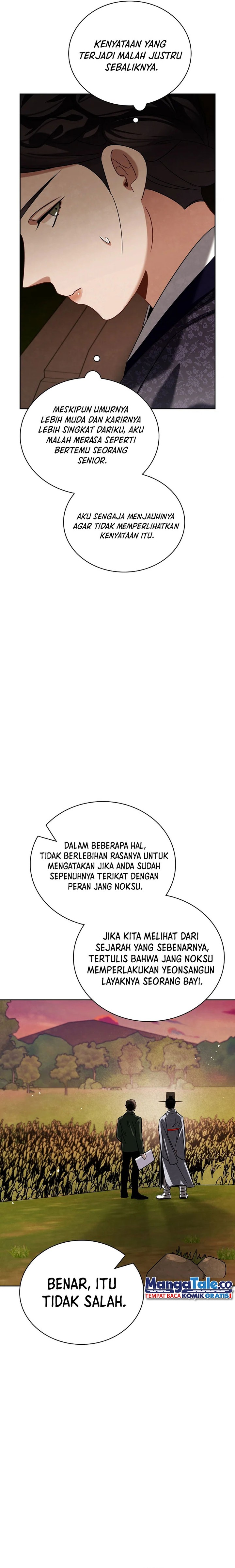 Be the Actor Chapter 98 Gambar 4