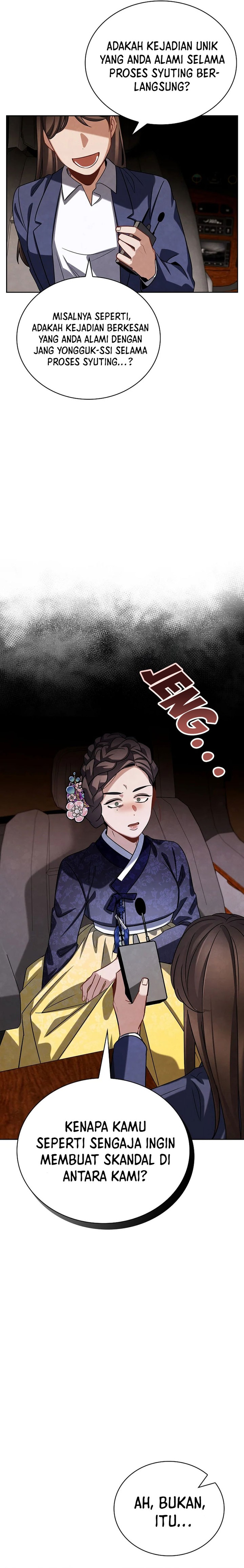 Be the Actor Chapter 98 Gambar 5