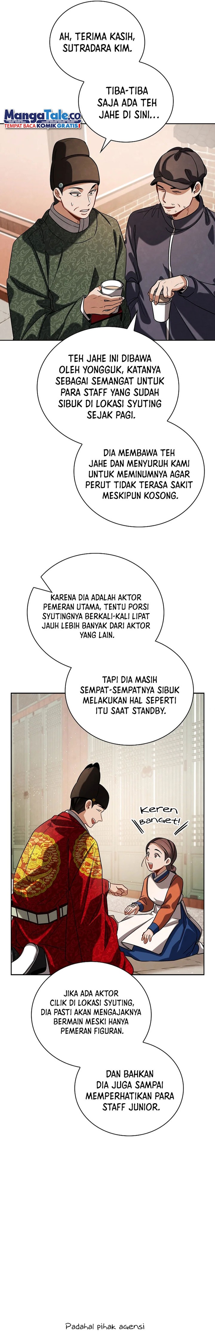 Be the Actor Chapter 98 Gambar 14