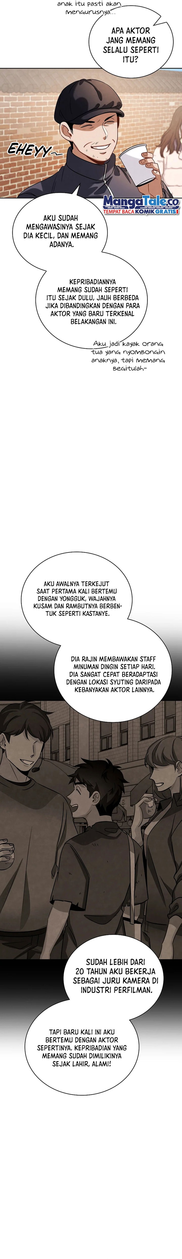 Be the Actor Chapter 98 Gambar 15