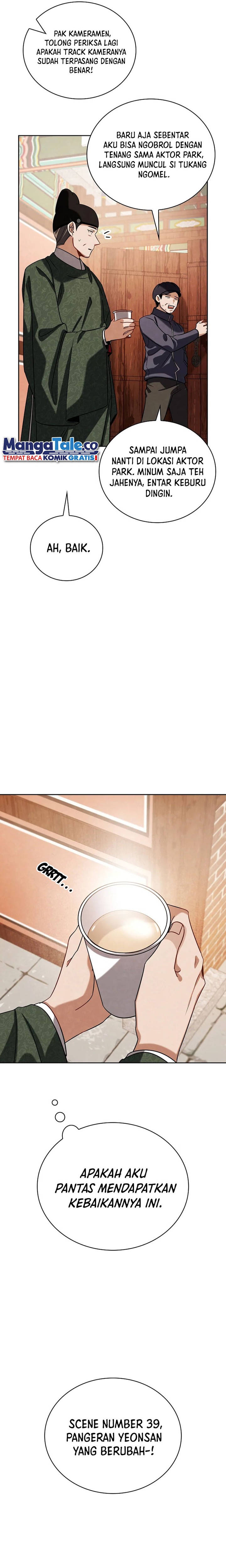 Be the Actor Chapter 98 Gambar 17