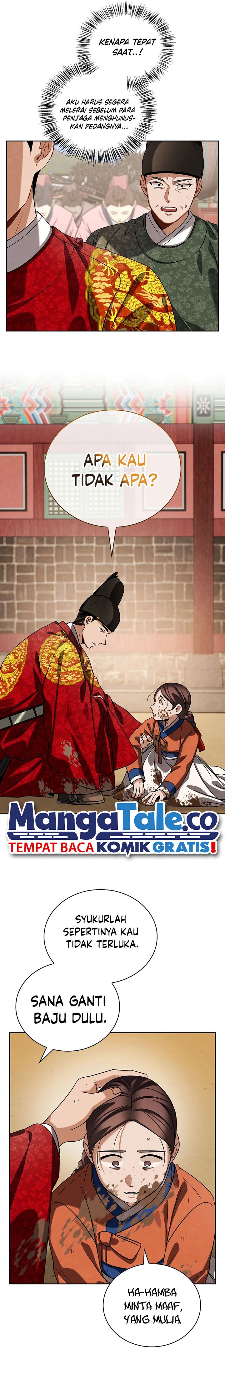 Be the Actor Chapter 98 Gambar 22
