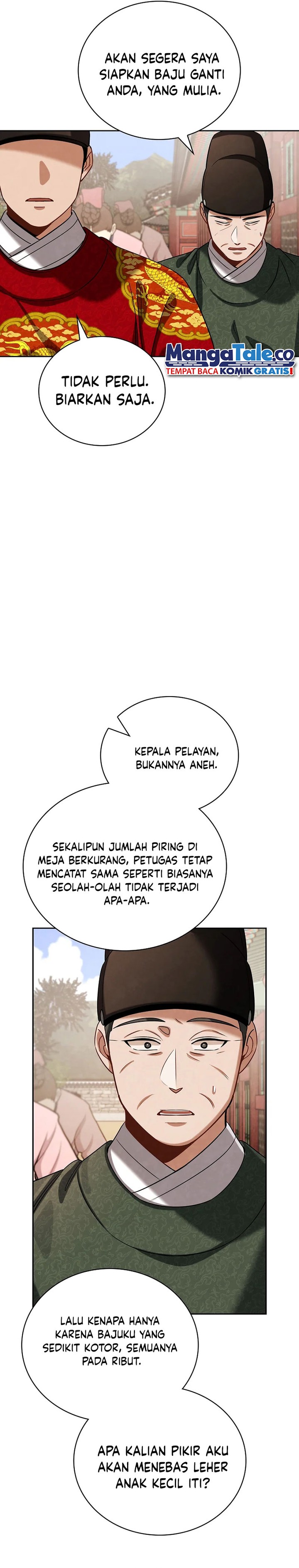 Be the Actor Chapter 98 Gambar 23