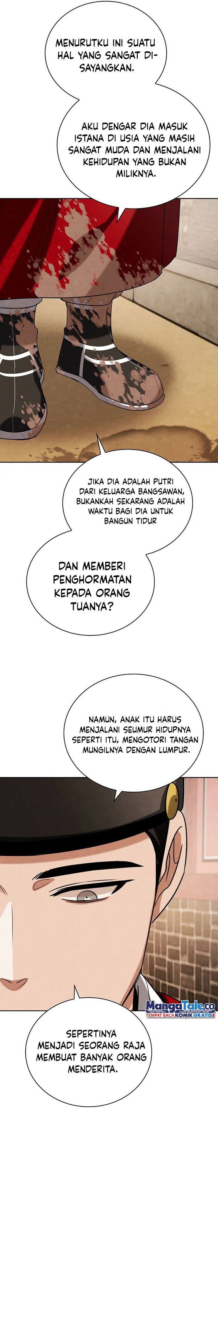 Be the Actor Chapter 98 Gambar 24