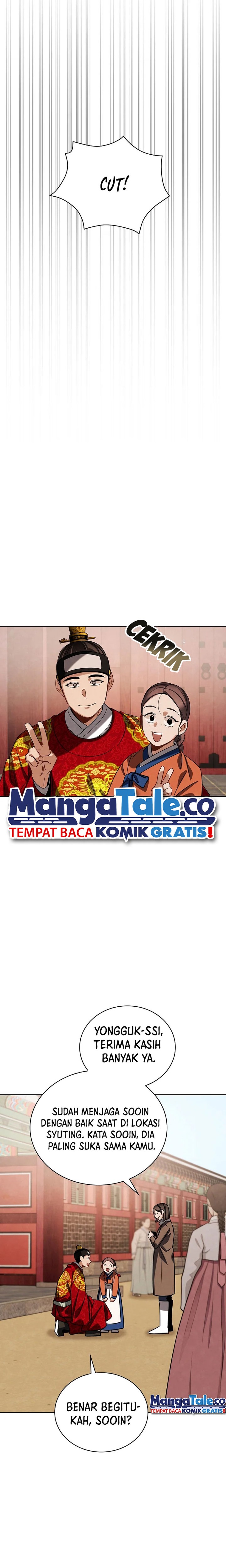 Be the Actor Chapter 98 Gambar 26