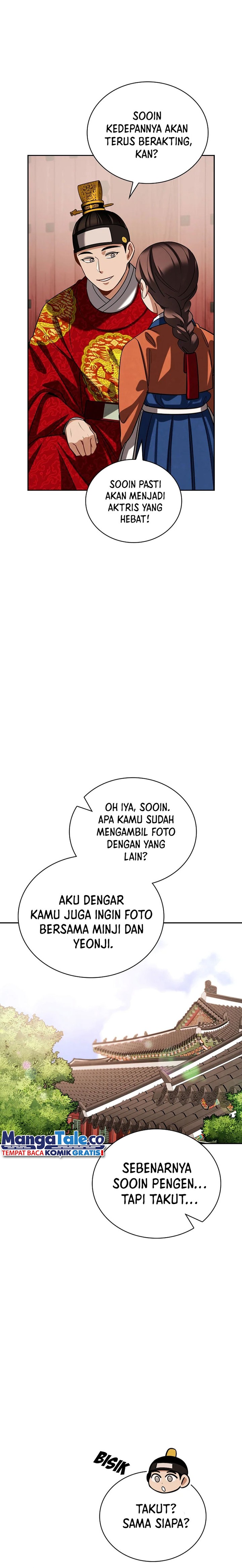 Be the Actor Chapter 98 Gambar 27