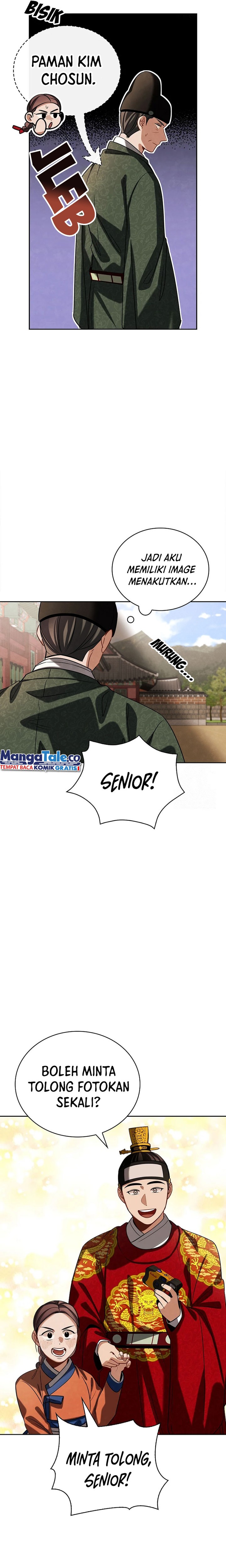 Be the Actor Chapter 98 Gambar 28