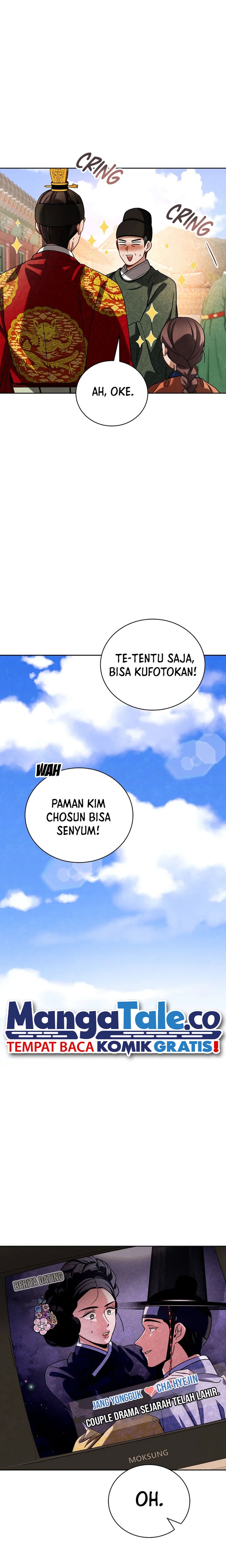 Be the Actor Chapter 98 Gambar 29