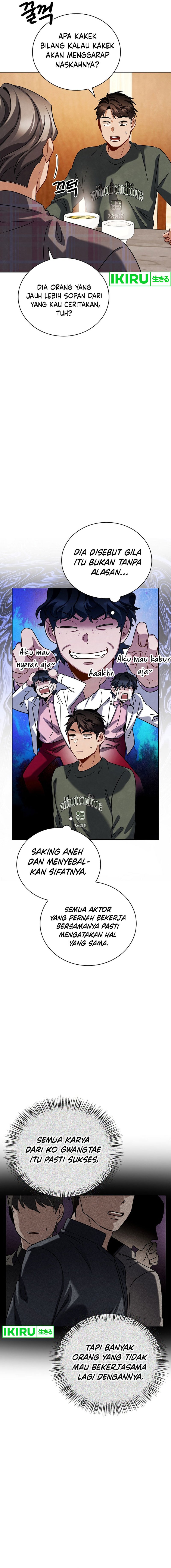 Be the Actor Chapter 109 Gambar 6
