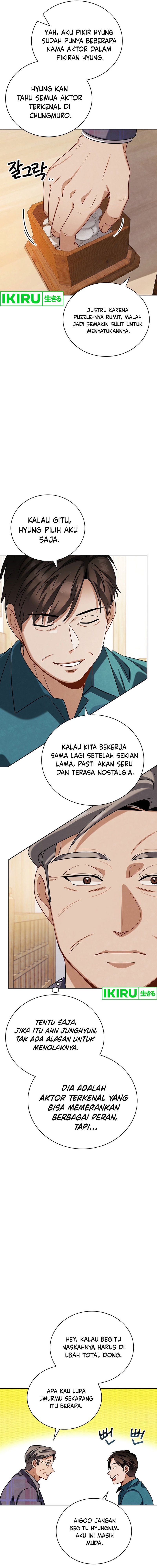Be the Actor Chapter 109 Gambar 11