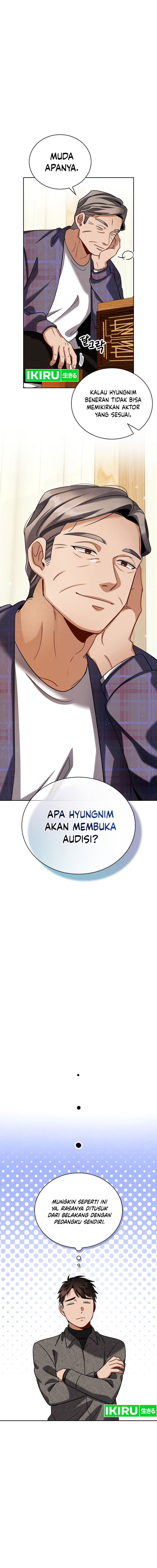 Be the Actor Chapter 109 Gambar 12