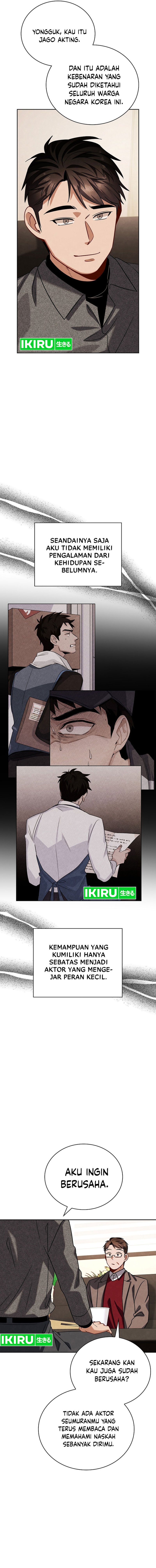 Be the Actor Chapter 109 Gambar 16
