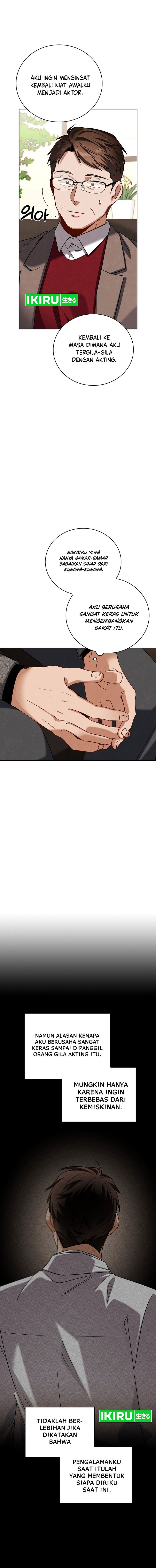 Be the Actor Chapter 109 Gambar 17