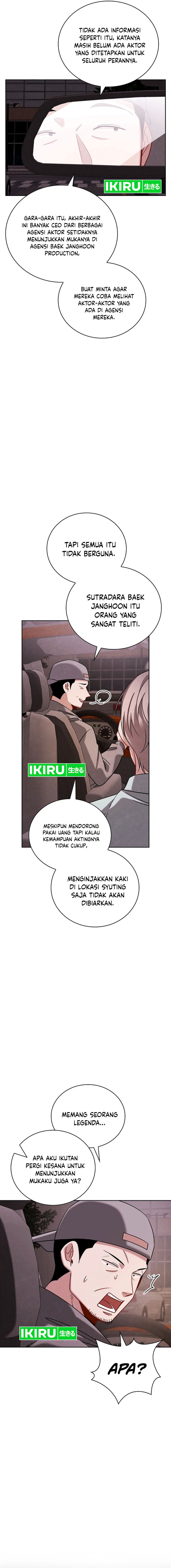 Be the Actor Chapter 109 Gambar 21