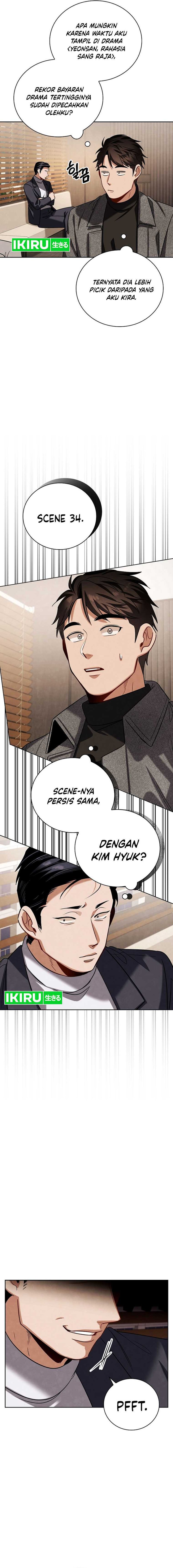 Be the Actor Chapter 112 Gambar 2