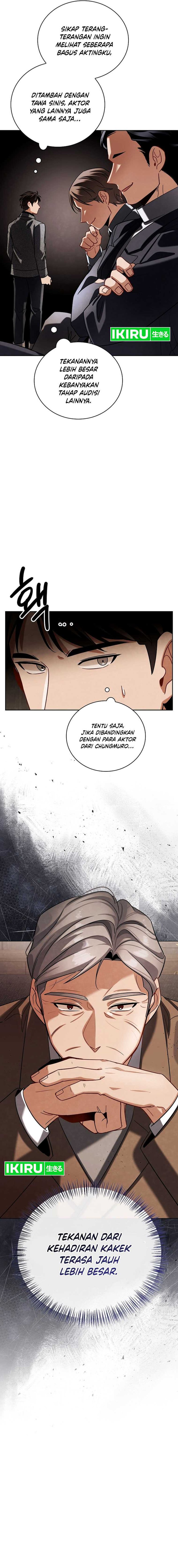 Be the Actor Chapter 112 Gambar 3