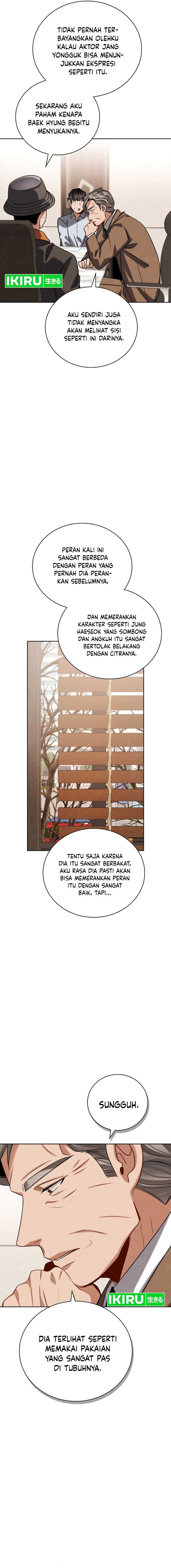 Be the Actor Chapter 112 Gambar 8
