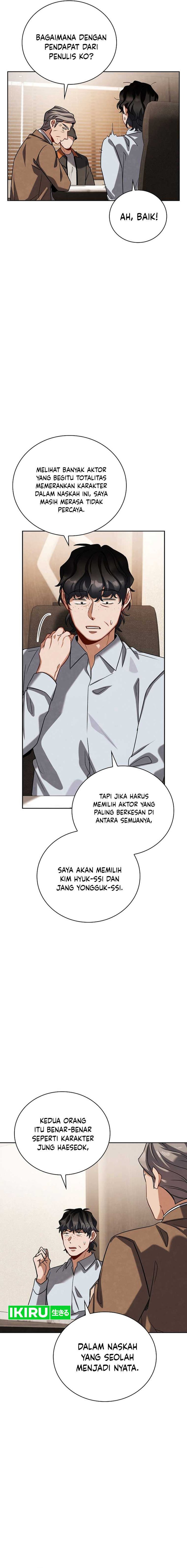 Be the Actor Chapter 112 Gambar 9