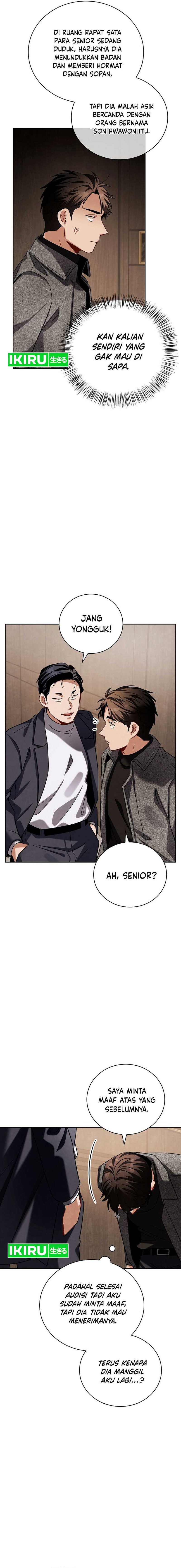 Be the Actor Chapter 112 Gambar 11