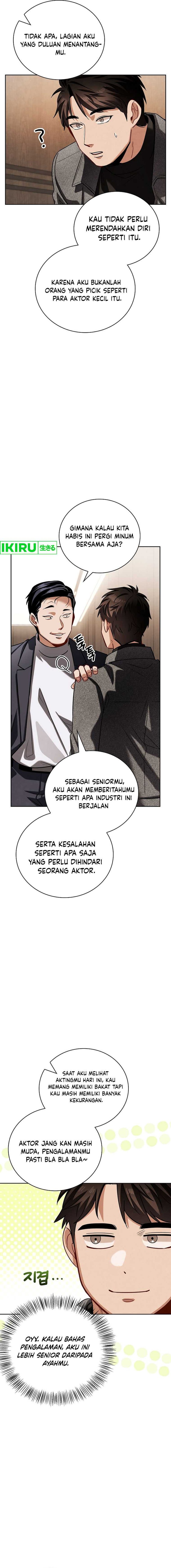 Be the Actor Chapter 112 Gambar 12