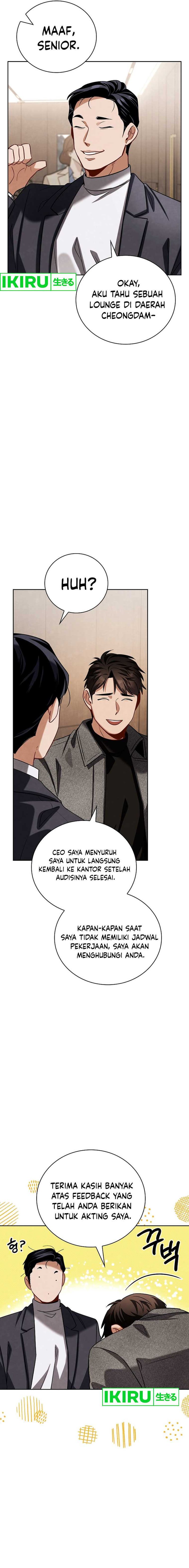 Be the Actor Chapter 112 Gambar 13
