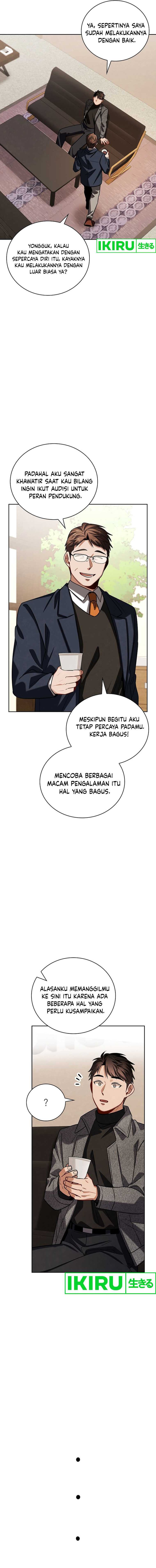 Be the Actor Chapter 112 Gambar 15