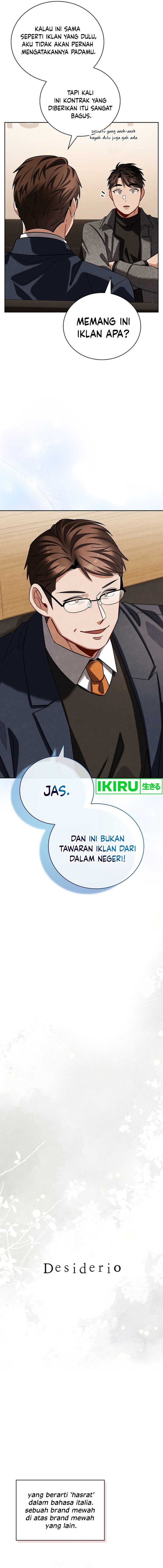 Be the Actor Chapter 112 Gambar 18