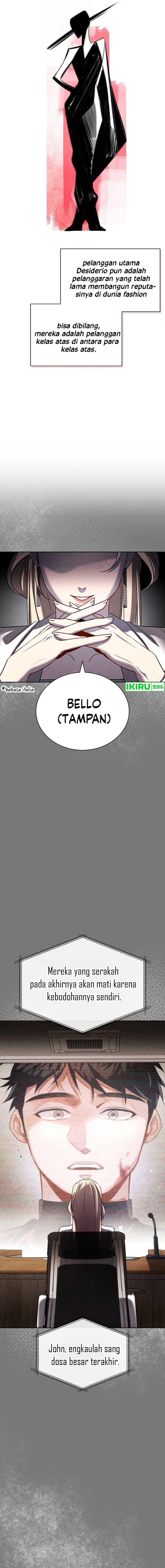 Be the Actor Chapter 112 Gambar 19