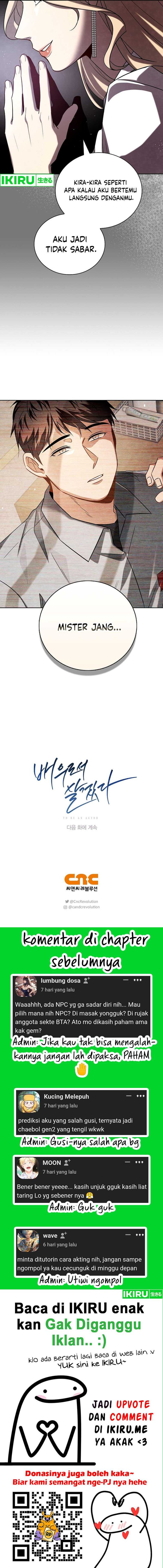 Be the Actor Chapter 112 Gambar 20