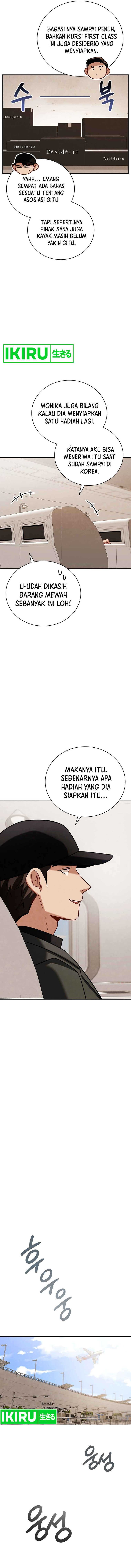 Be the Actor Chapter 117 Gambar 4
