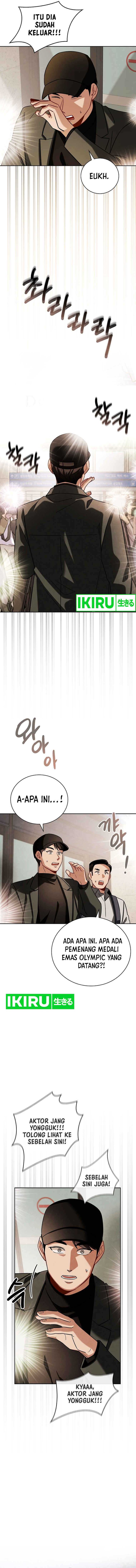 Be the Actor Chapter 117 Gambar 5
