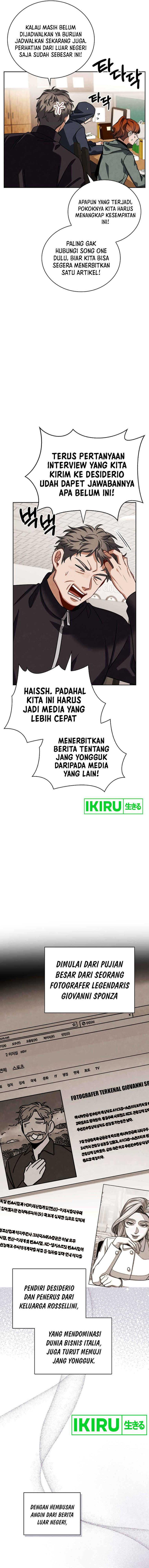 Be the Actor Chapter 117 Gambar 7
