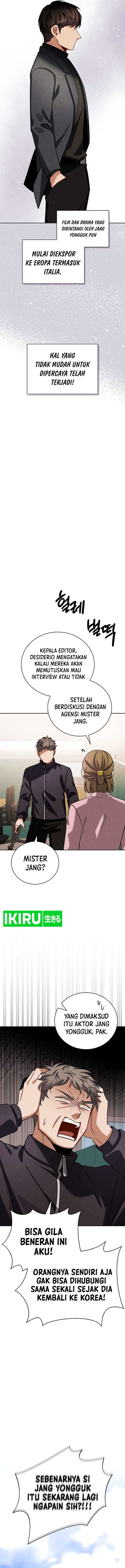 Be the Actor Chapter 117 Gambar 8