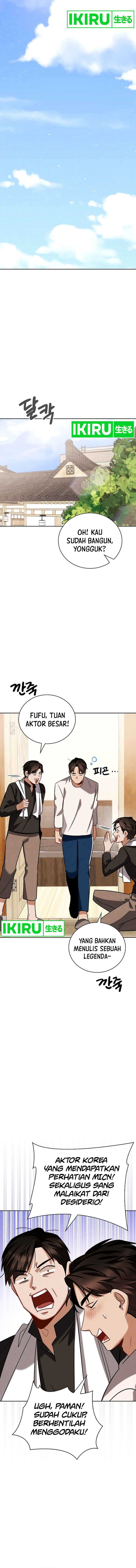 Be the Actor Chapter 117 Gambar 9