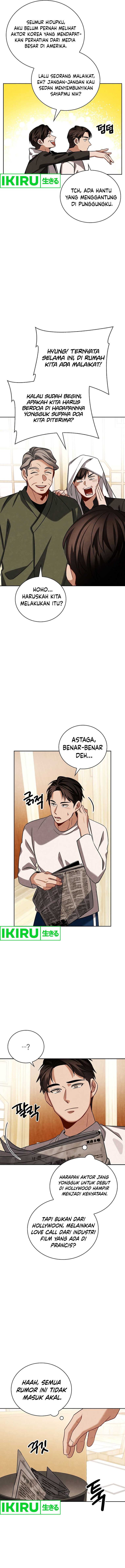 Be the Actor Chapter 117 Gambar 10