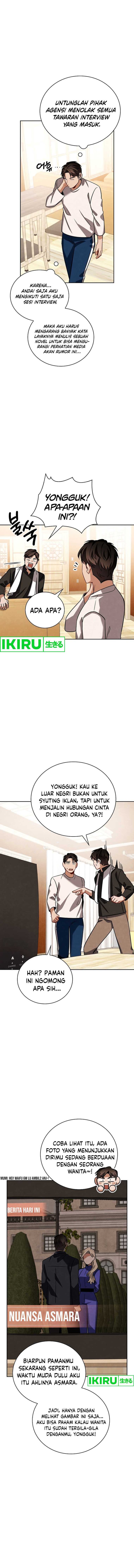 Be the Actor Chapter 117 Gambar 11